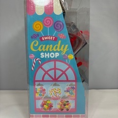 未開封品 SWEET CANDY SHOP ミニキャンディショップ の画像
