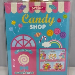 未開封品 SWEET CANDY SHOP ミニキャンディショップ の画像