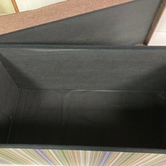 座れる 収納箱 収納ケース ボックス 椅子 の画像