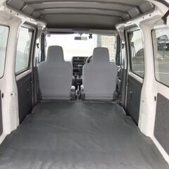 ⭕お買い得！低走行3万㌔台イゼットカーゴ⭕ローンブラックでもOK！！審査受付中！自社ローンでは無いオートローン！関西のお店ですが全国どこでも遠方納車できます！の画像