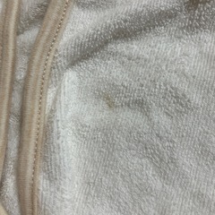 organic Baby バスローブの画像