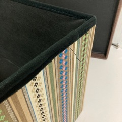 座れる 収納箱 収納ケース ボックス 椅子 の画像