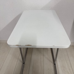 イケア　IKEA 家具　リーアン　RIAN サイドテーブルの画像