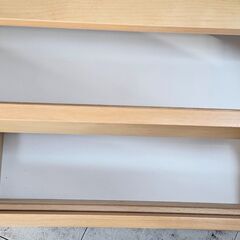 ✨️ジモティー割引✨️【ジャングルジャングル堺初芝店】　現状販売　ニトリ　収納ラック　堺市（東区　西区　北区　南区　堺区　美原区）高石市　泉大津市　忠岡町　和泉市　松原市　大阪狭山市の画像