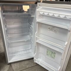 冷蔵庫探すなら「リサイクルR 」❕1ドア冷蔵庫❕購入後取り置きにも対応 ❕R6384の画像