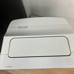 【（加湿）空気清浄機】日立/HITACHI　ホワイト　床置きタイプ　～42畳の画像