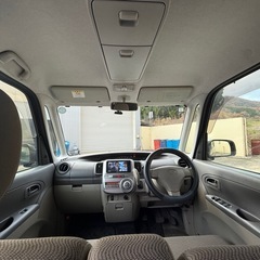 綺麗⭐︎車検付き！走行10万㌔⭐︎タント⭐︎フルセグTVナビ Bluetooth バックモニター パワスラ付き ETC スマートキー！装備充実で不具合なし⭐︎すぐ乗れますの画像