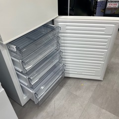 【トレファク太宰府店】TWINBIRD  2023年製 HR-F915の2ドア冷蔵庫をご紹介します！の画像