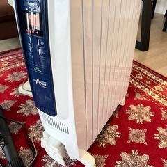 オイルヒーターの画像