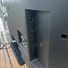 ☆ドリーム荒牧店☆ジモティー割引有☆【クリーニング済み】フナイ/32インチTV/FL-32H1010/2020年製の画像