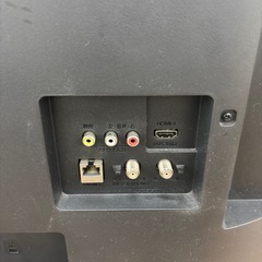 ☆ドリーム荒牧店☆ジモティー割引有☆【クリーニング済み】フナイ/32インチTV/FL-32H1010/2020年製の画像