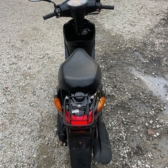 ヤマハ4ストJOG SA36J 22,236kmの画像