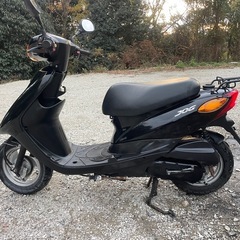 ヤマハ4ストJOG SA36J 22,236kmの画像