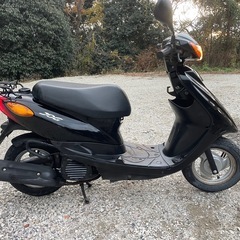 ヤマハ4ストJOG SA36J 22,236kmの画像