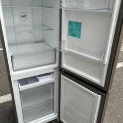 冷蔵庫 ハイアール 2023年 JR-M20E3 201L キッチン家電 れいぞうこ【安心の3ヶ月保証★送料に設置費込み】💳自社配送時🌟代引き可💳※現金、クレジット、スマホ決済対応※の画像