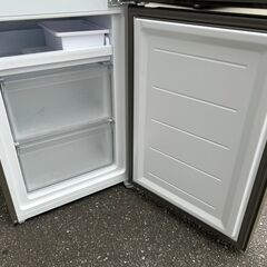 冷蔵庫 ハイアール 2023年 JR-M20E3 201L キッチン家電 れいぞうこ【安心の3ヶ月保証★送料に設置費込み】💳自社配送時🌟代引き可💳※現金、クレジット、スマホ決済対応※の画像