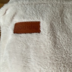 犬　ベッド　冬用　洗えるカバー付の画像