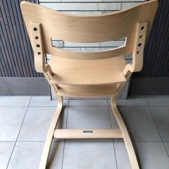 リエンダー ベビーチェア キッズチェア　北欧家具 の画像