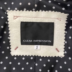 トレンチコート　Mサイズの画像