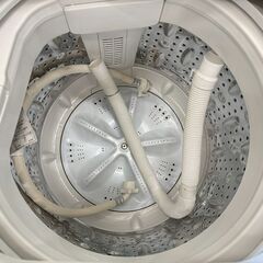 大阪送料無料★3か月保障付き★洗濯機★ヤマダ★7kg★2020年★YWM-T70G1★IS-1066の画像