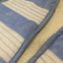 100〜120サイズ　あったかベストの画像