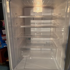 【配送可能】両開き可冷蔵庫の画像