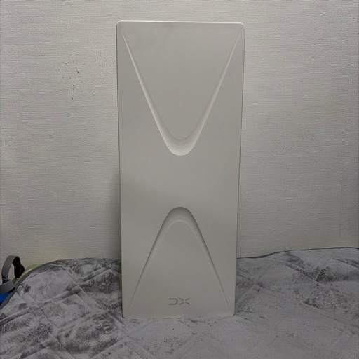 地デジ対応　DXアンテナ26素子ブースター内蔵