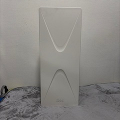 地デジ対応　DXアンテナ26素子ブースター内蔵