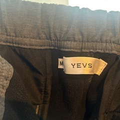 防寒　　　パンツ
　の画像