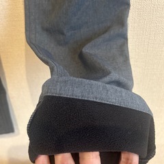 防寒　　　パンツ
　の画像