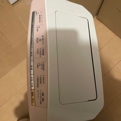 パナソニック　　　空気清浄機加湿器の画像