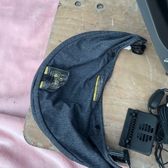 Combi チャイルドシート　CG-UIG アクセサリー付きの画像