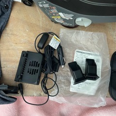 Combi チャイルドシート　CG-UIG アクセサリー付きの画像