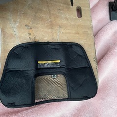 Combi チャイルドシート　CG-UIG アクセサリー付きの画像