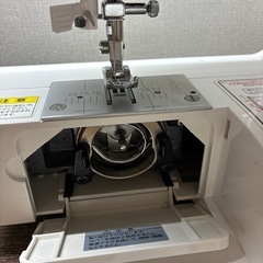 ジャガーミシンの画像