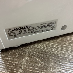 ジャガーミシンの画像