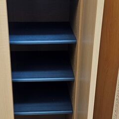 ✨️ジモティー割引✨️【ジャングルジャングル堺初芝店】　現状販売　シューズボックス　ナチュラル　堺市（東区　西区　北区　南区　堺区　美原区）高石市　泉大津市　忠岡町　和泉市　松原市　大阪狭山市の画像