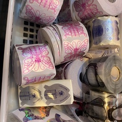 スカルプフォーム大量⭐︎アクリル絵の具⭐︎痛ジェル⭐︎粘土ジェル4000円の画像