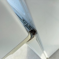 YAMAHA 冷蔵庫 2ドア YRZ-C09B1 90L 2018年製 冷凍冷蔵庫 ヤマハ mw0908の画像