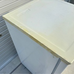 YAMAHA 冷蔵庫 2ドア YRZ-C09B1 90L 2018年製 冷凍冷蔵庫 ヤマハ mw0908の画像