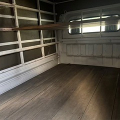 軽トラック日産クリッパー　幌付き　2WDの画像