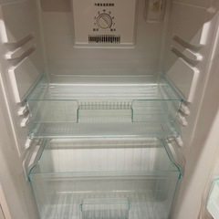 【在庫限り格安‼️】サンヨー　冷凍冷蔵庫　SR-18B(H) 2ドア冷蔵庫の画像