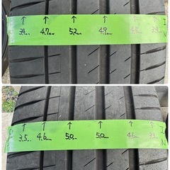 🛑235/50R21🛑MICHELIN PILOTSPORT4 SUV 🛑4本セット🛑の画像