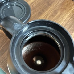 コーヒーメーカーの画像