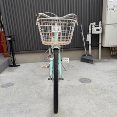 自転車　子供　キッズ　24インチの画像