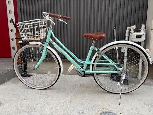 自転車　子供　キッズ　24インチ