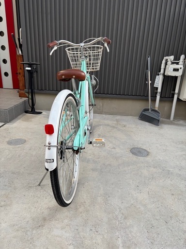 自転車　子供　キッズ　24インチ