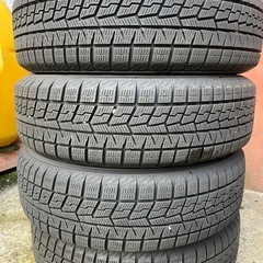 軽自動車用冬タイヤの画像