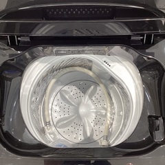 【家電1年保証】Hisense HW-K55B 全自動洗濯機の画像
