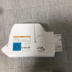 ヤマハバッテリー（x ou_02)の画像